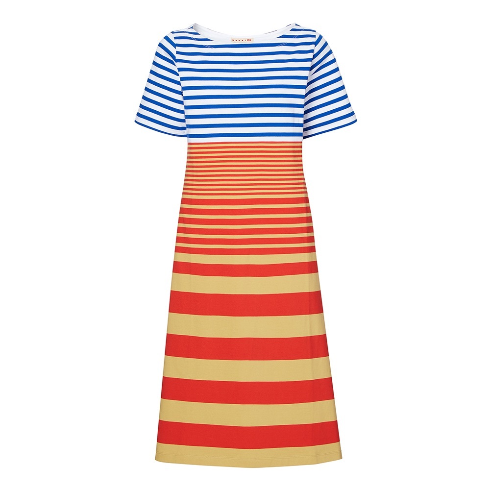 Marni x Uniqlo Dress